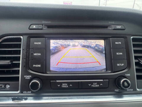 2016 Hyundai Sonata Hybrid