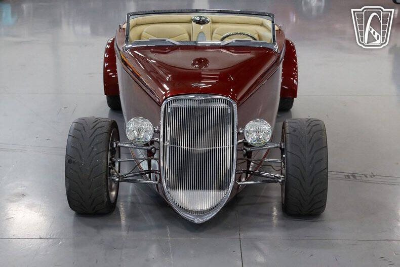 1933 Ford Roadster