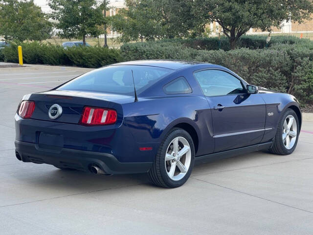 2012 Ford Mustang for sale at Executive Auto Sales DFW LLC in Arlington, TX