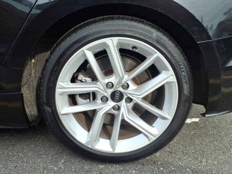 2024 Audi A5 Sportback quattro S line Prem Plus 45 TFSI