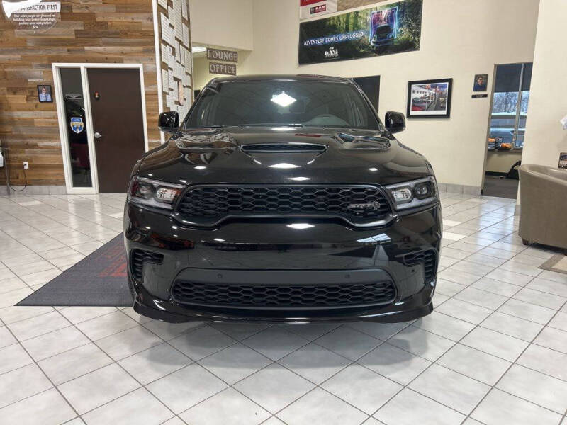2026 Dodge Durango SRT Hellcat