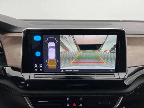 2024 Volkswagen Atlas SE 4Motion