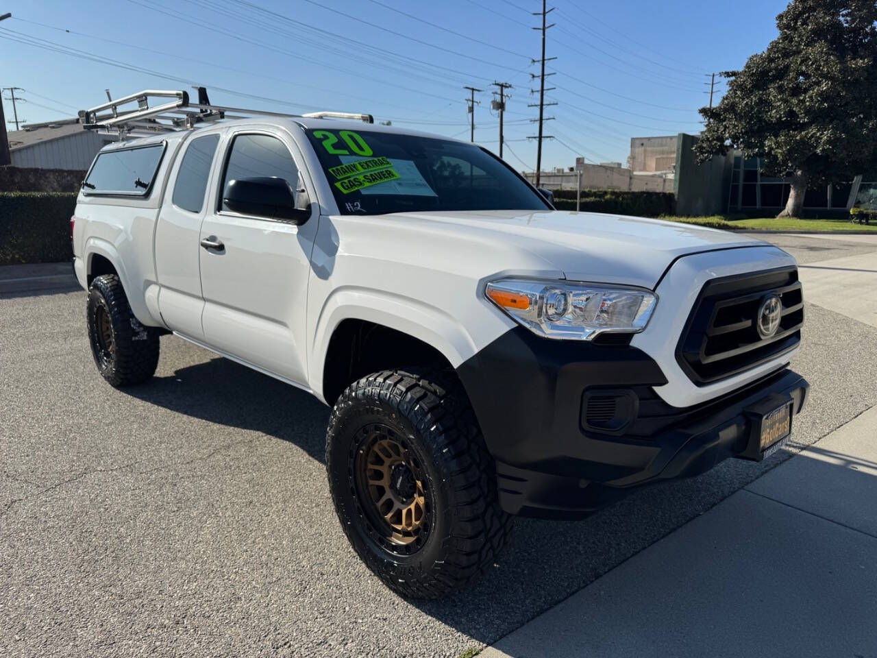 2020 Toyota Tacoma for sale at Got Cars in Downey, CA