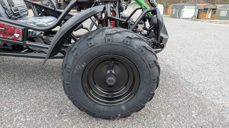 2026 TrailMaster Blazer 200R