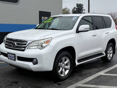 2011 Lexus GX 460