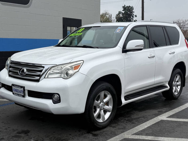 2011 Lexus GX 460