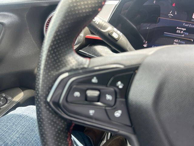 2025 Chevrolet Trax RS