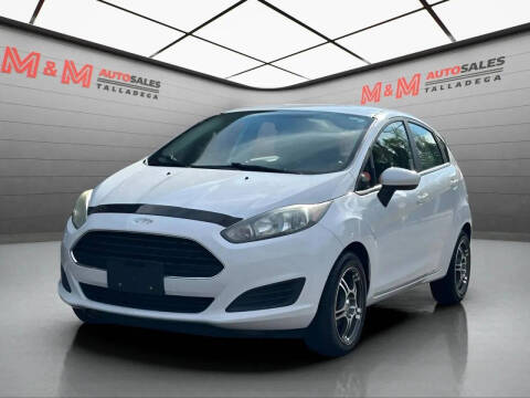2017 Ford Fiesta S