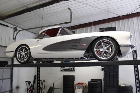 1960 Chevrolet Corvette