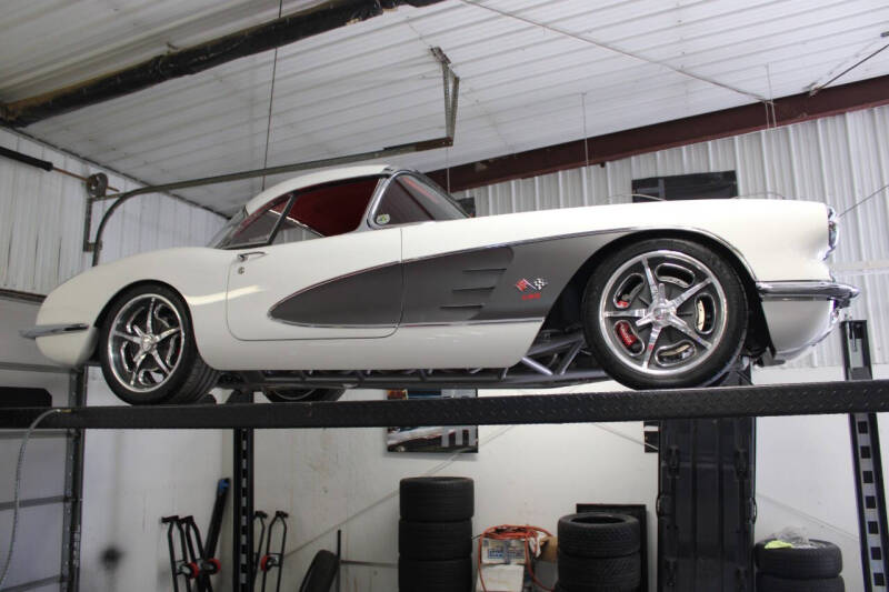 1960 Chevrolet Corvette