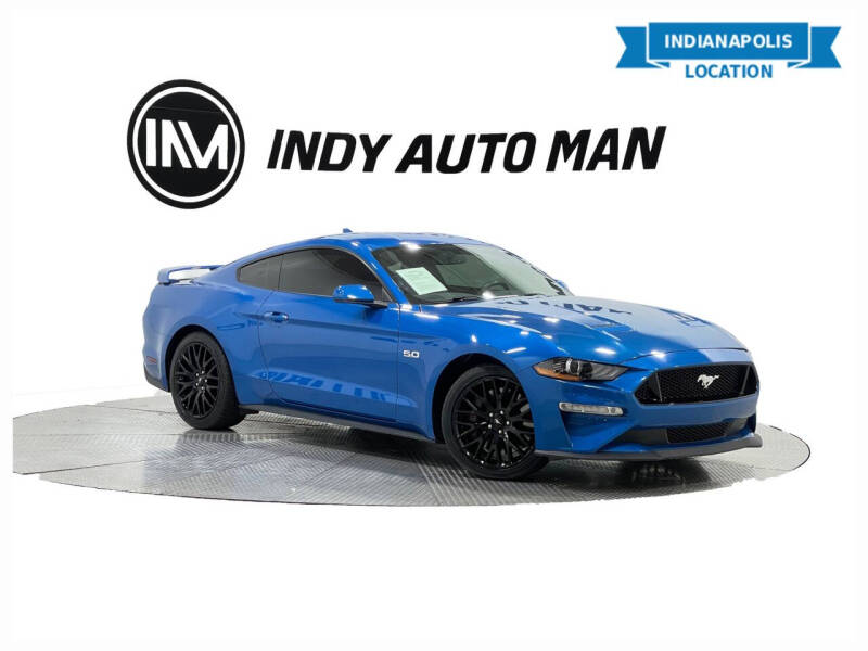2020 Ford Mustang GT