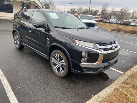 2020 Mitsubishi Outlander Sport for sale at Union Avenue Auto Sales in Hazlet NJ