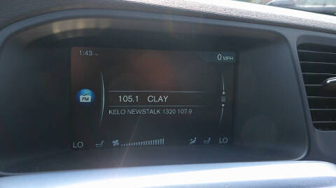 2015 Volvo S60 T5 Drive-E Premier