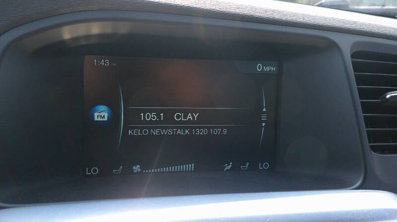 2015 Volvo S60 T5 Drive-E Premier