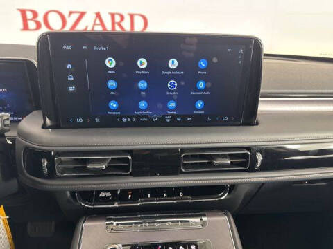 2025 Lincoln Aviator Premiere