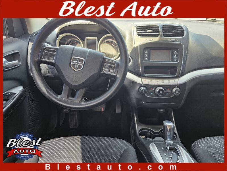 2016 Dodge Journey SXT