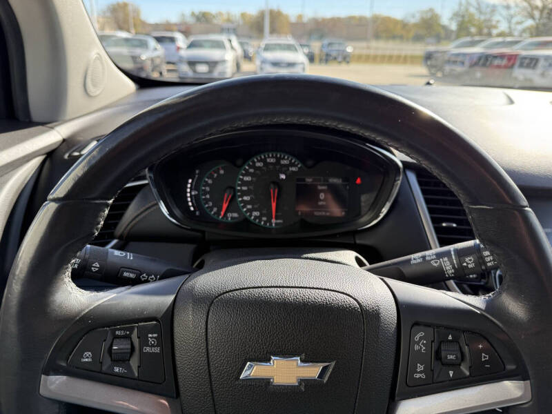 2017 Chevrolet Trax LT