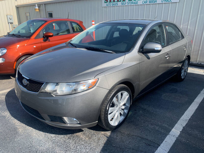 2010 Kia Forte for sale at Sheppards Auto Sales in Harviell MO