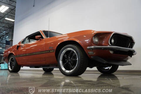 1969 Ford Mustang