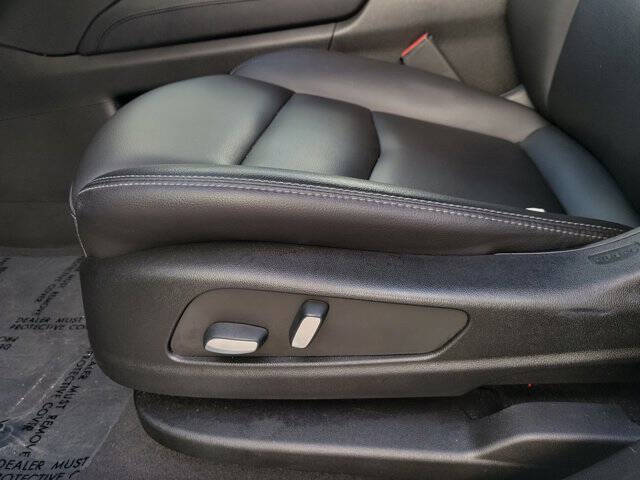 2022 Cadillac XT5 Luxury