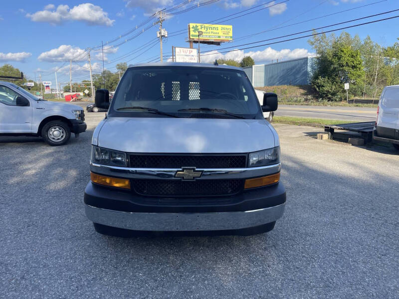 2023 Chevrolet Express 2500