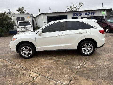 2014 Acura RDX w/Tech