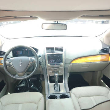 2013 Lincoln MKX