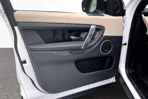 2023 Land Rover Discovery Sport P250 SE