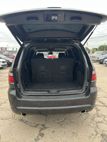 2017 Dodge Durango GT