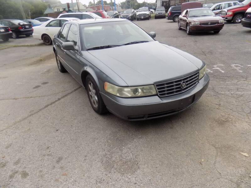 2004 Cadillac Seville for sale at Winchester Auto Sales in Winchester KY