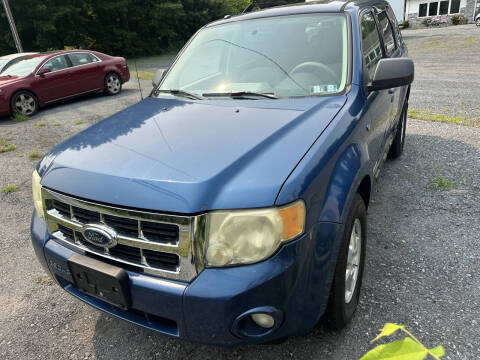 2008 Ford Escape