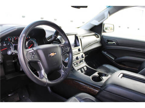 2018 Chevrolet Tahoe LT