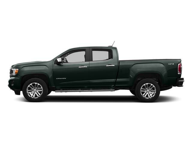 2016 GMC Canyon