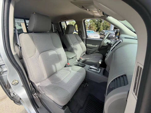 2019 Nissan Frontier