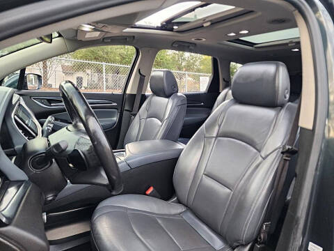 2018 Buick Enclave Premium