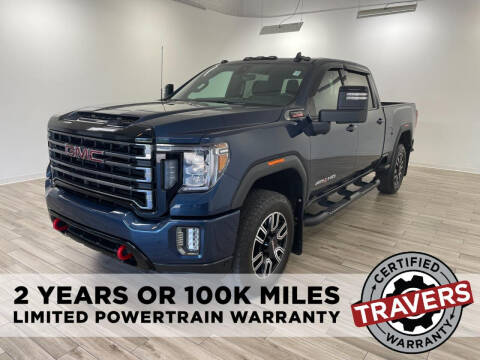 2021 GMC Sierra 2500HD for sale at Travers Wentzville in Wentzville MO