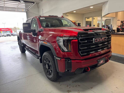 2026 GMC Sierra 2500HD