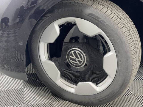 2025 Volkswagen ID. Buzz