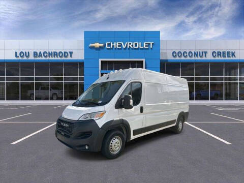 2024 RAM ProMaster
