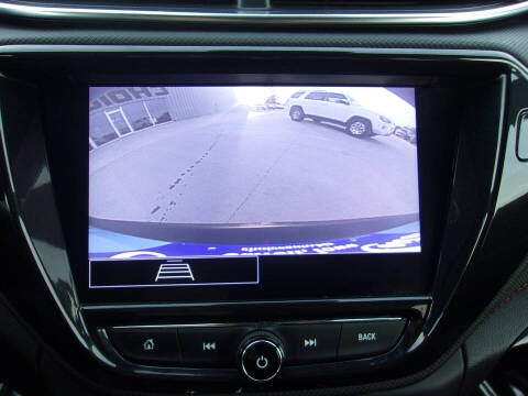 2023 Chevrolet TrailBlazer RS