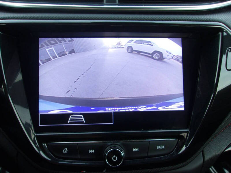 2023 Chevrolet TrailBlazer RS