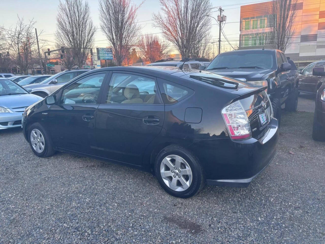 2007 Toyota Prius for sale at Mac & Sons in Portland, OR