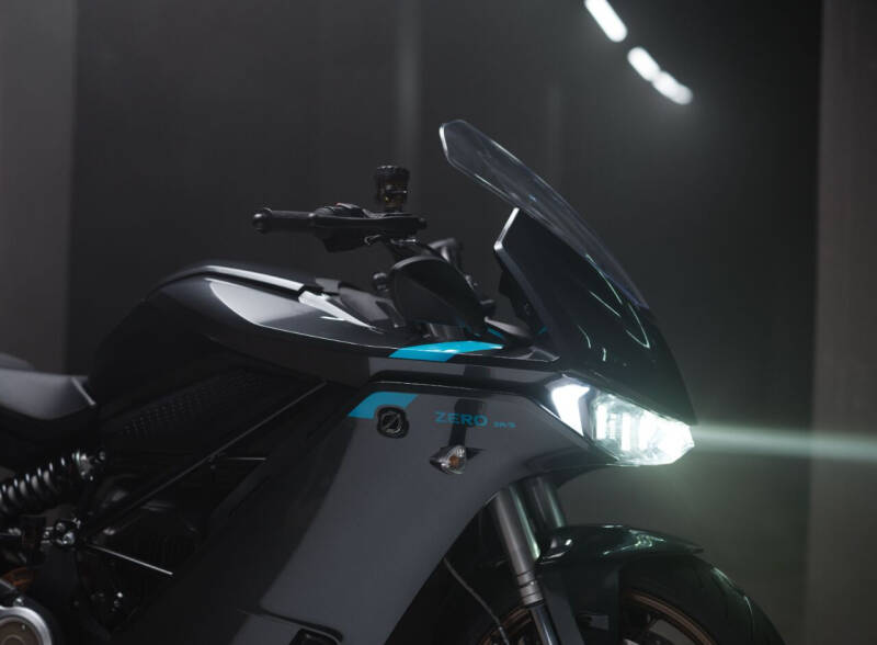 2023 Zero SR/S