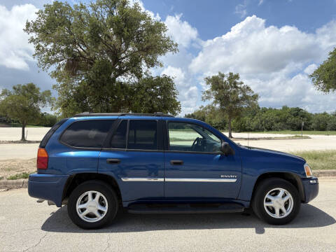 2006 GMC Envoy SLE
