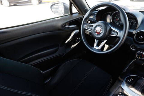 2017 FIAT 124 Spider