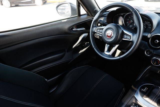 2017 FIAT 124 Spider