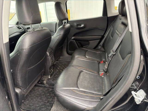 2017 Jeep Compass Limited