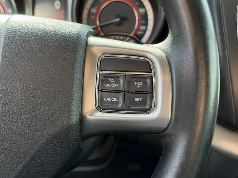 2017 Dodge Journey Crossroad Plus