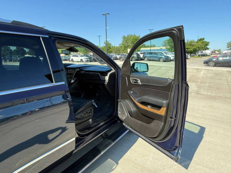 2019 GMC Yukon Denali