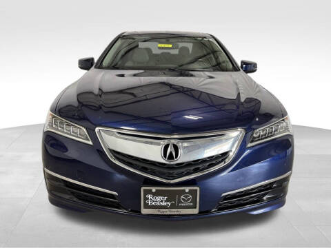 2016 Acura TLX